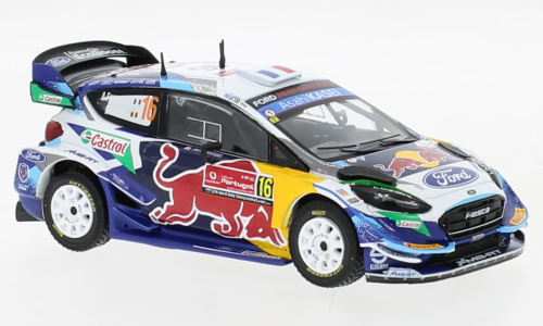 Ford Fiesta WRC No.16 Rally Portugal 2021 Fourmaux/Jamoul - 1:43